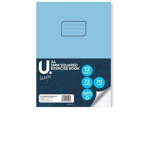 Exercise books notebooks - exercise,