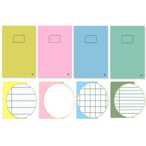 Exercise books 144 page - books,