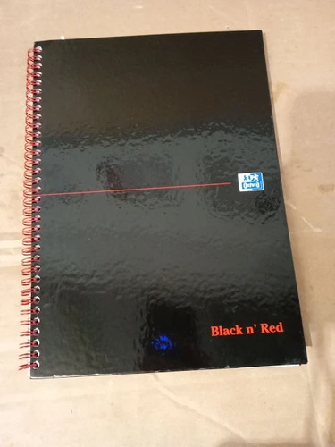 Oxford squared notebook - oxford,