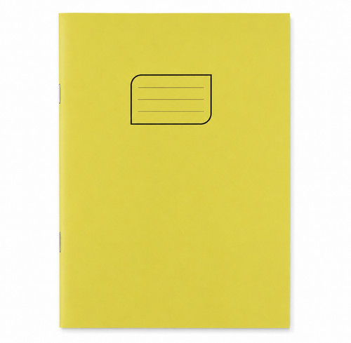 Squared exercise book - a4,