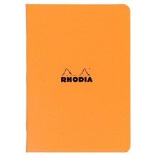 RHODIA 119164C - Orange Piqué