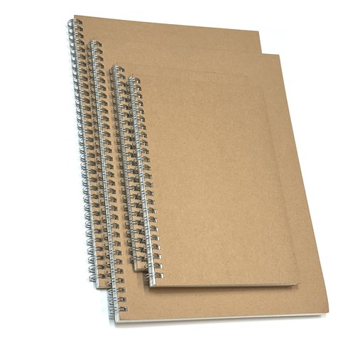 Lined notebook a4 - notebook, /