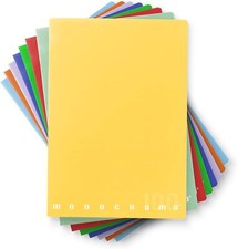 Squared Paper Notebook A4