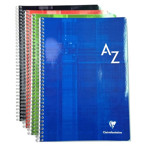 Index book maths wiro - a-z,