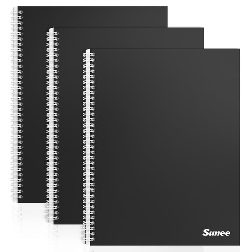 Squared notebook pack of 3 - squared,