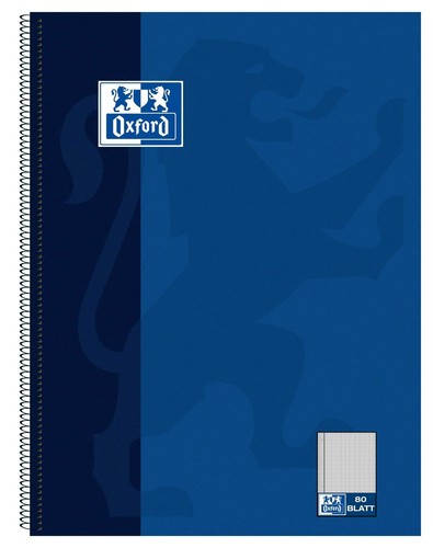 Oxford school spiral bind - oxford,