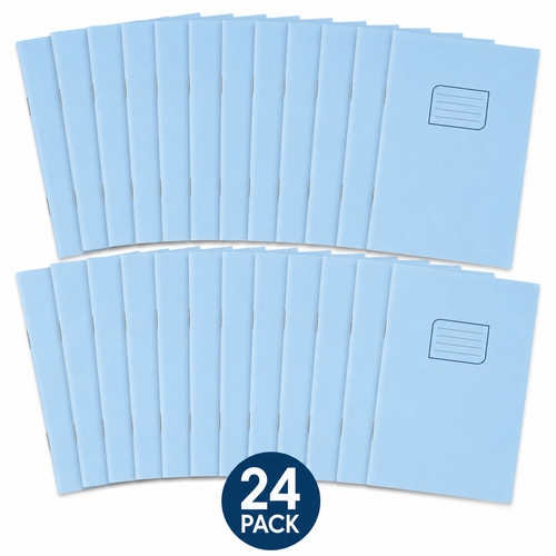 Squared exercise book - squared, 80