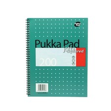 Pukka Pad A4 Jotta Squared
