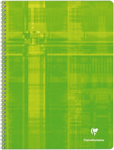 Clairefontaine wire bound - clairefontaine,
