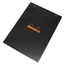 Rhodia A4 5/5 Square Grid 160