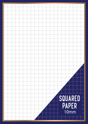 Squared paper notebook - squared,
