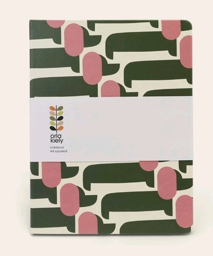 Orla kiely dog show - kiely, a4