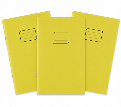 Squared exercise book 144 - book,