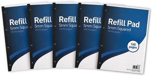 Summit refill pad 5 - refill,