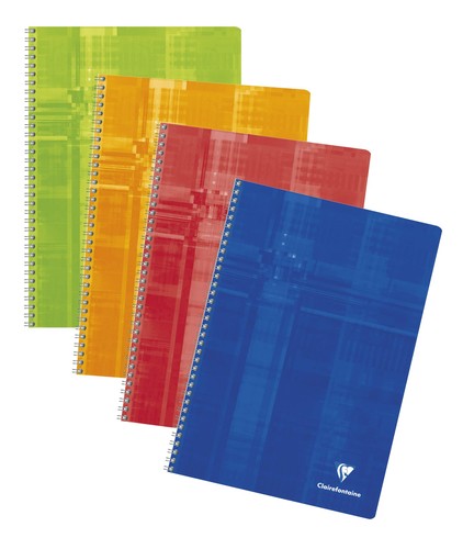 81444c one spiral - one, notebook