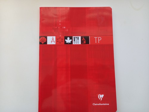 Clairefontaine squared - clairefontaine,