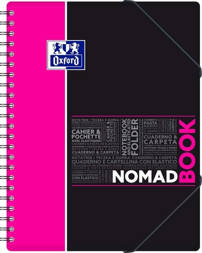 Oxford nomadbook 160 - nomadbook,