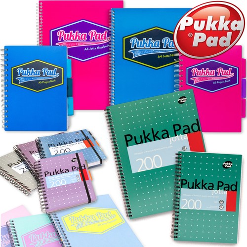 Pukka pad metallic - pukka,