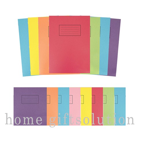 Silvine exercise books - silvine,