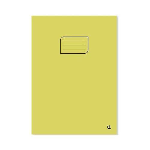 Squared exercise book - a4,