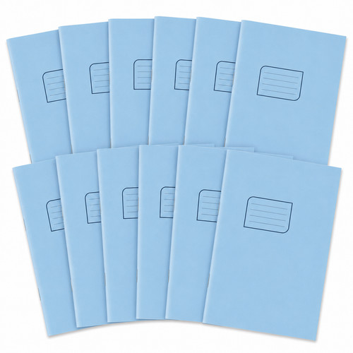 Squared exercise book 80 - book,