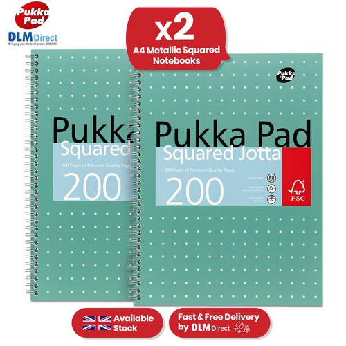 Pukka pad metallic - 2x,
