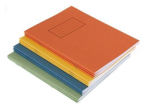 Silvine exercise books - exercise,