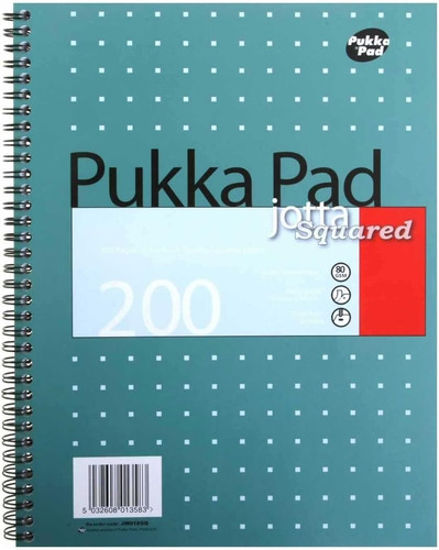 Pukka pad jotta - pad,