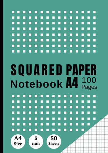 Squared paper notebook - paper,
