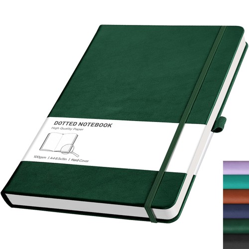 Rettacy notebook squared - rettacy, a5,