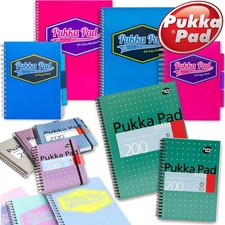 Pukka Pad Metallic Jotta