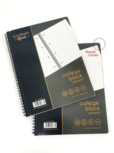 Eastlight college block - college, a4