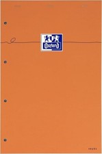 A4 Oxford Notepad Large