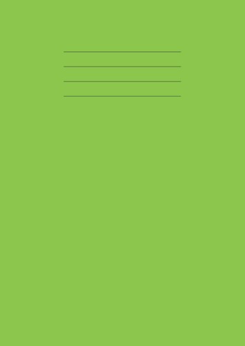 1cm squared paper notebook - 1cm, a4