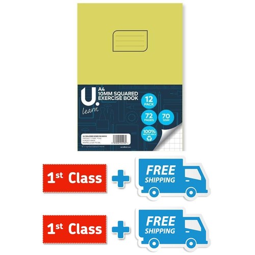 Stationery a4 squared - u.®,