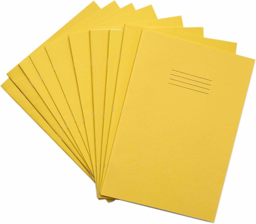 Exercise books page - a4, 64-page