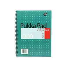 Pukka Pad Metallic A4 Square