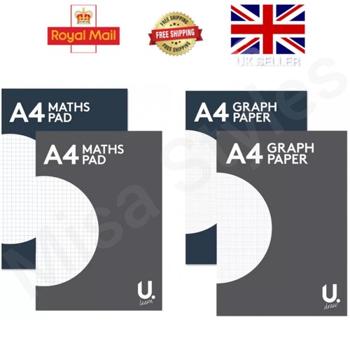 Maths pad squared - squared, graph