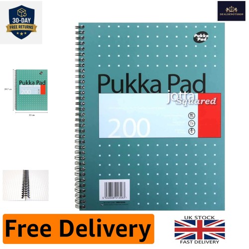 Spiral bound squared - spiral-bound,