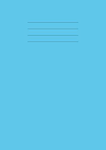 1cm squared paper notebook - 1cm,