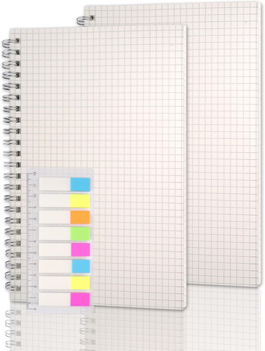 Squared paper notebook - squared,