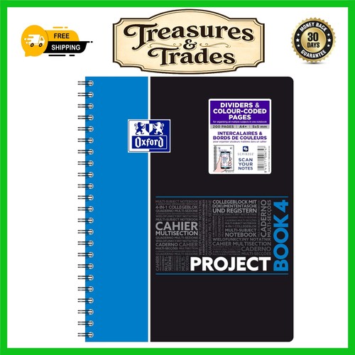 Squared notebook 100 - a4,
